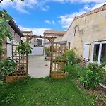 Hébergement de vacances L'oasis Girondine 4 étoiles *