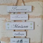 Ferienhaus L'oasis Girondine 4 Etoiles