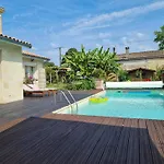 L'oasis Girondine 4 étoiles