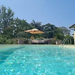 Hébergement de vacances L'oasis Girondine 4 étoiles Izon