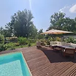 L'oasis Girondine 4 Etoiles Izon