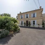 L'oasis Girondine 4 Etoiles 度假居 *