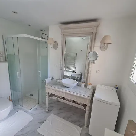 Vakantiehuis L'oasis Girondine 4 Etoiles *