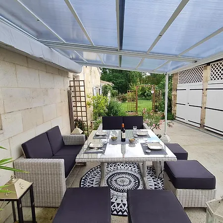 L'oasis Girondine 4 étoiles Hébergement de vacances