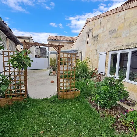 L'oasis Girondine 4 Etoiles