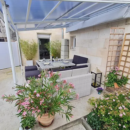 Vakantiehuis L'oasis Girondine 4 Etoiles