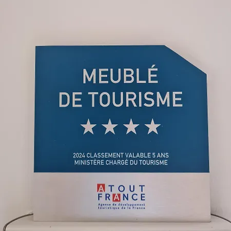 L'oasis Girondine 4 Etoiles Izon