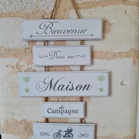 Vakantiehuis L'oasis Girondine 4 Etoiles