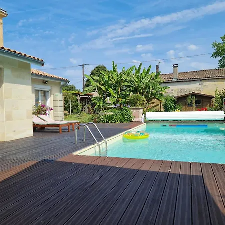 L'oasis Girondine 4 Etoiles