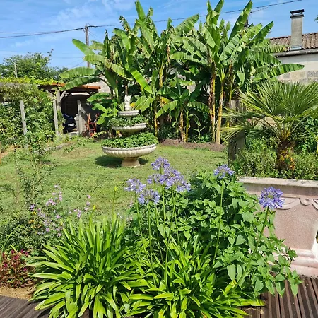 L'oasis Girondine 4 Etoiles Holiday home *