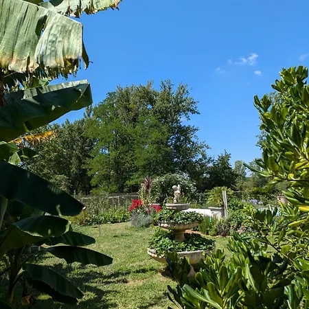 Hébergement de vacances L'oasis Girondine 4 étoiles Izon