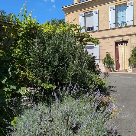 L'oasis Girondine 4 Etoiles Izon