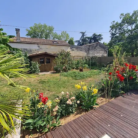 L'oasis Girondine 4 Etoiles