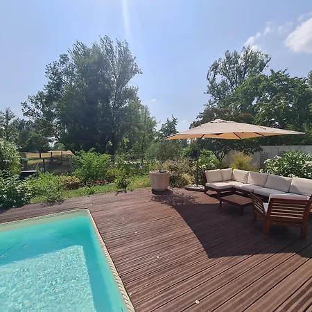 L'oasis Girondine 4 Etoiles Izon