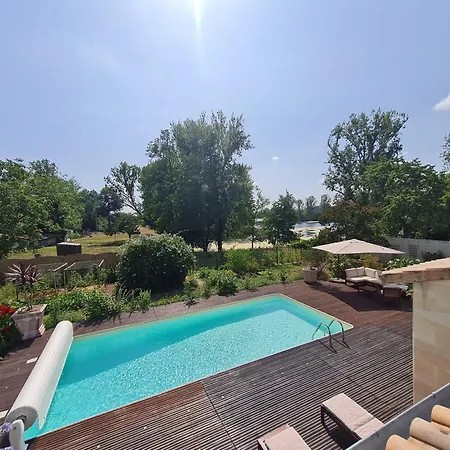 L'oasis Girondine 4 Etoiles *