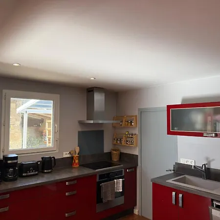 L'oasis Girondine 4 Etoiles * Izon