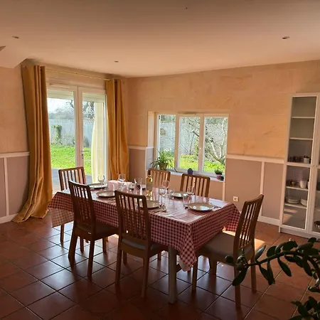 L'oasis Girondine 4 Etoiles Izon
