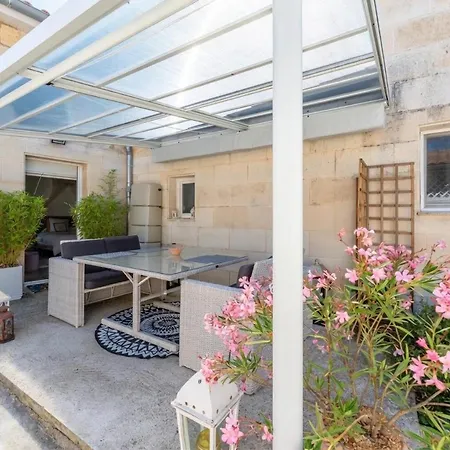 Vakantiehuis L'oasis Girondine 4 Etoiles *