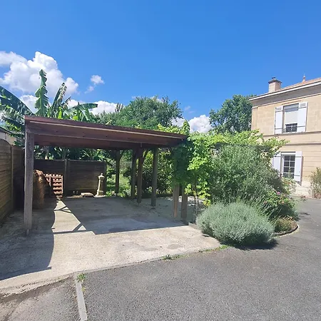 L'oasis Girondine 4 Etoiles 度假居