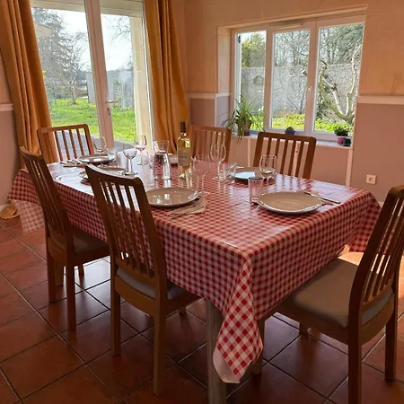 Vakantiehuis L'oasis Girondine 4 Etoiles *