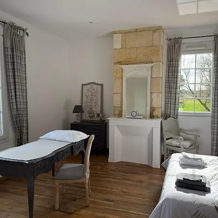 Vakantiehuis L'oasis Girondine 4 Etoiles *