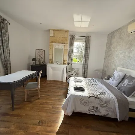 L'oasis Girondine 4 Etoiles Izon