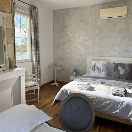 L'oasis Girondine 4 Etoiles * Izon