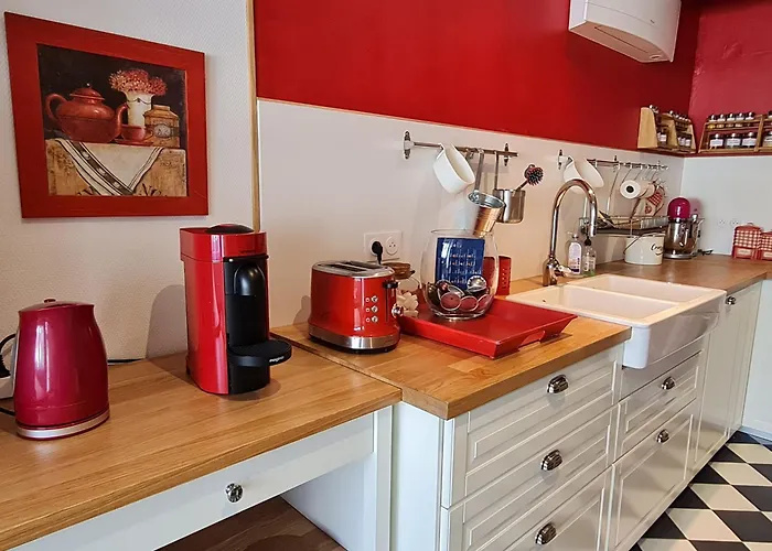 L'oasis Girondine 4 Etoiles Semesterbostad *