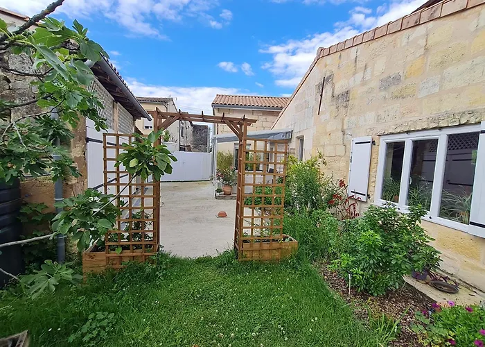 Holiday home L'oasis Girondine 4 Etoiles *