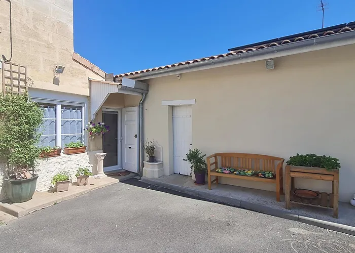 L'oasis Girondine 4 Etoiles