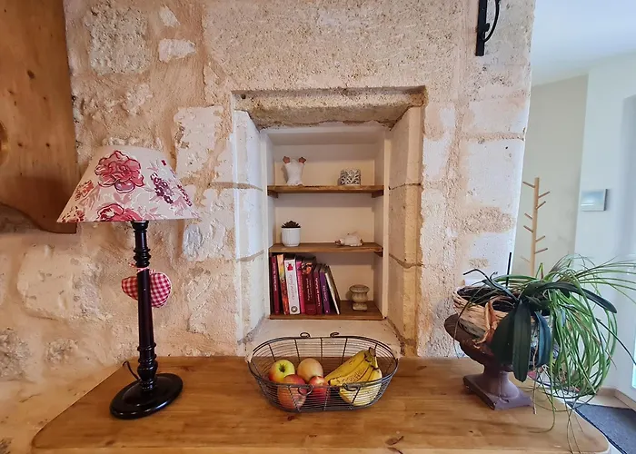 L'oasis Girondine 4 Etoiles Izon