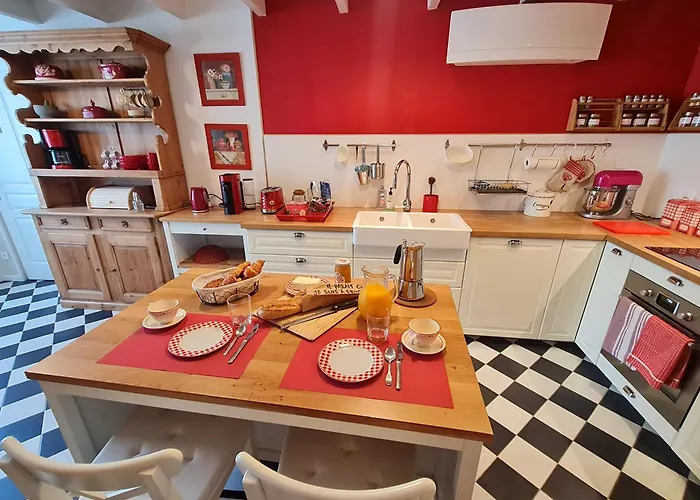 L'oasis Girondine 4 Etoiles Holiday home Izon