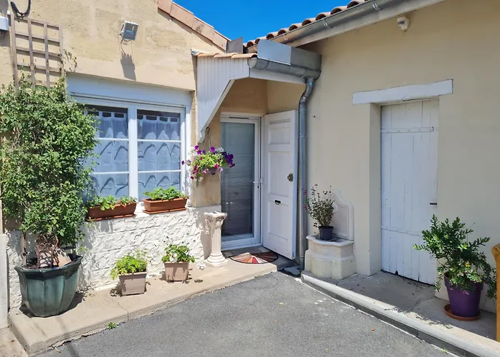 L'oasis Girondine 4 Etoiles Holiday home Izon