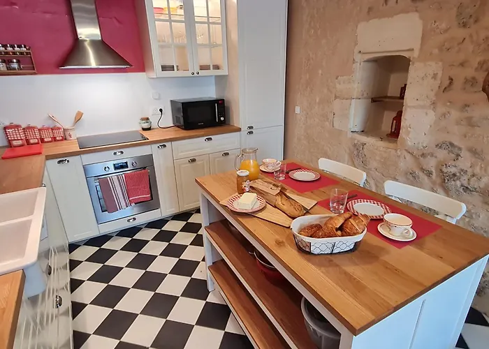 L'oasis Girondine 4 Etoiles Holiday home