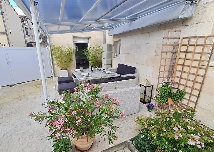 Holiday home L'oasis Girondine 4 Etoiles