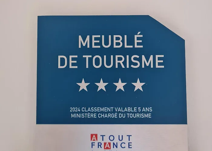 L'oasis Girondine 4 Etoiles Izon