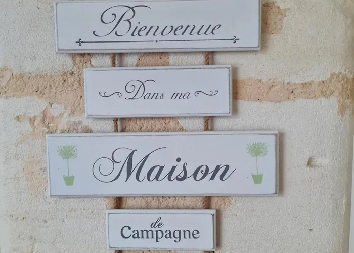 Semesterbostad L'oasis Girondine 4 Etoiles