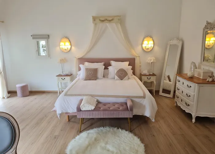 L'oasis Girondine 4 Etoiles Holiday home Izon