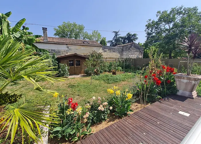 L'oasis Girondine 4 Etoiles