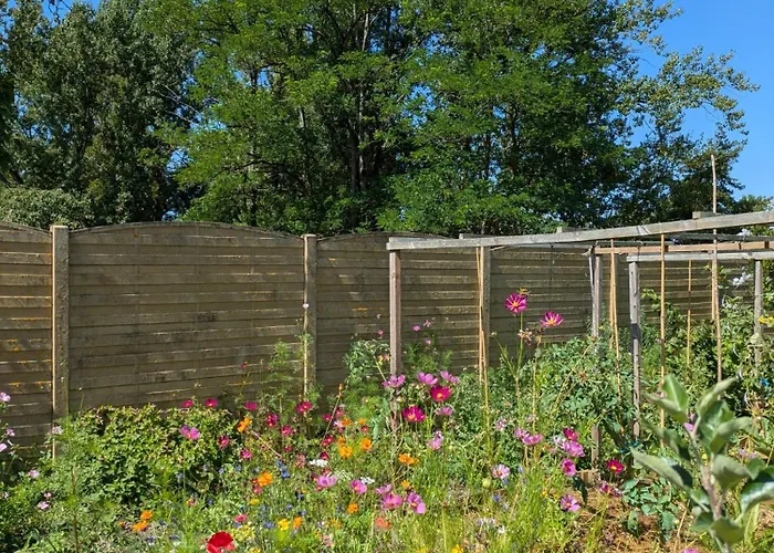 L'oasis Girondine 4 Etoiles Semesterbostad *